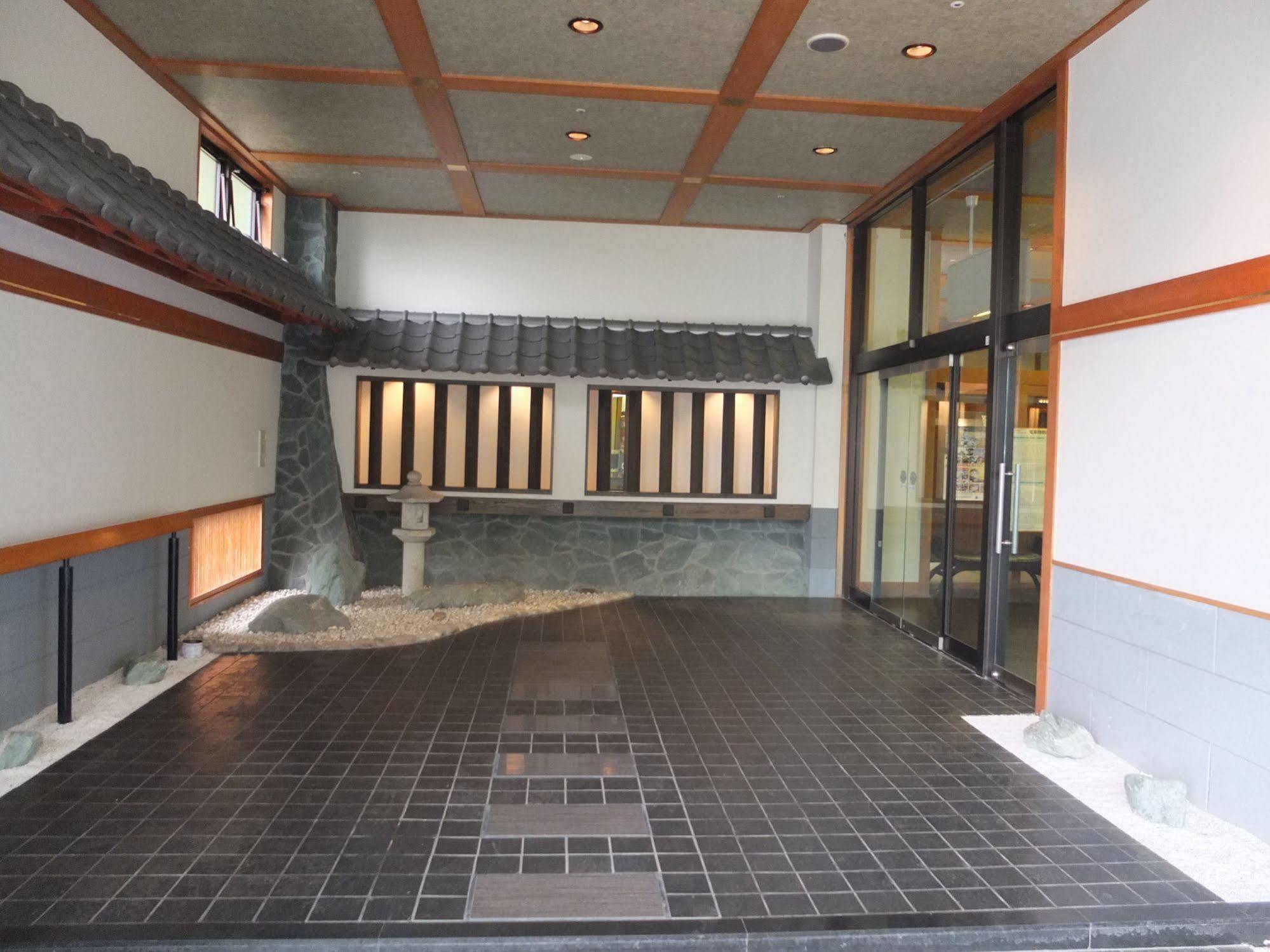 Hotel Ootaki Nikko Exterior photo